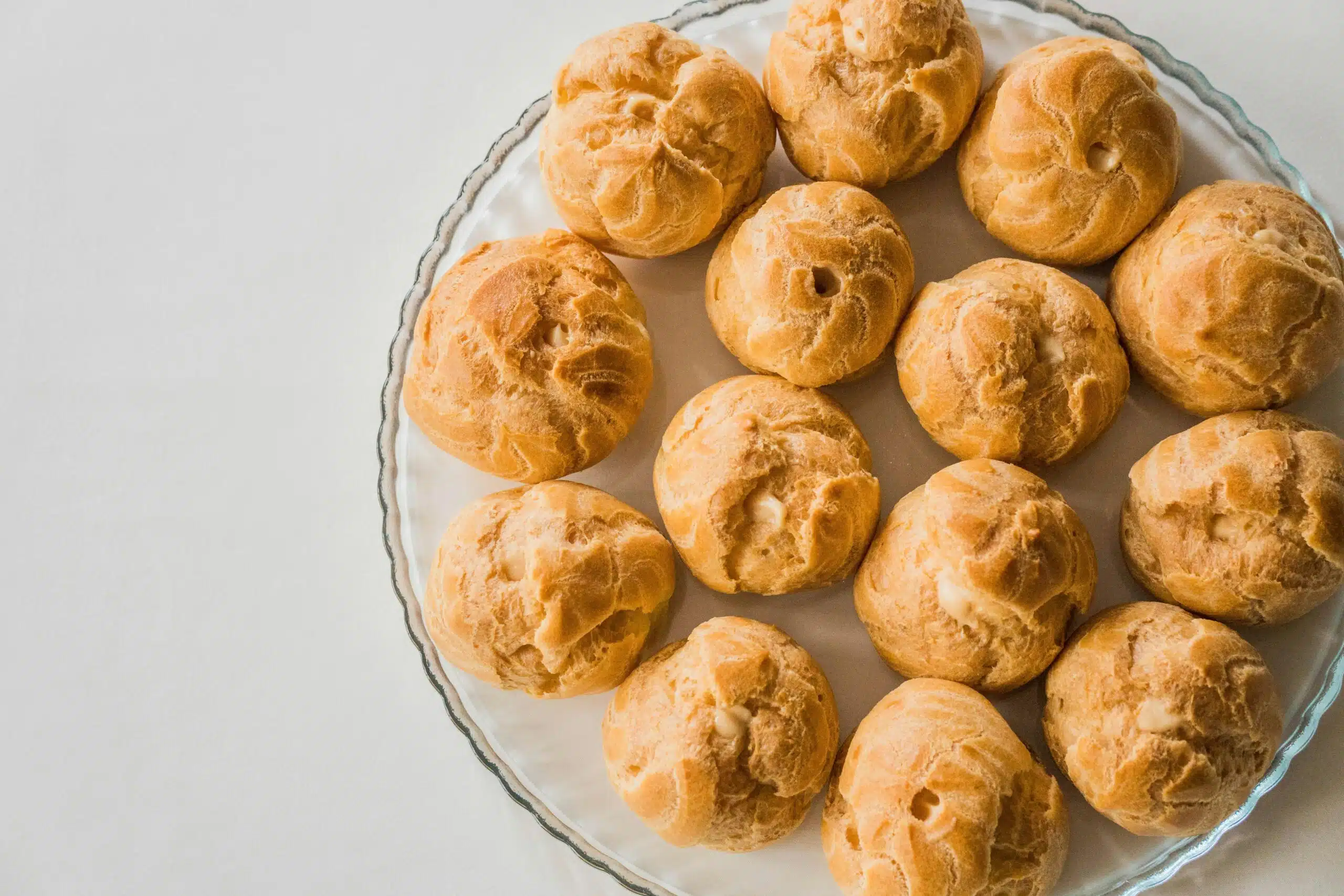 Lire la suite à propos de l’article La pâte à choux sans gluten : un délice à savourer sans compromis
