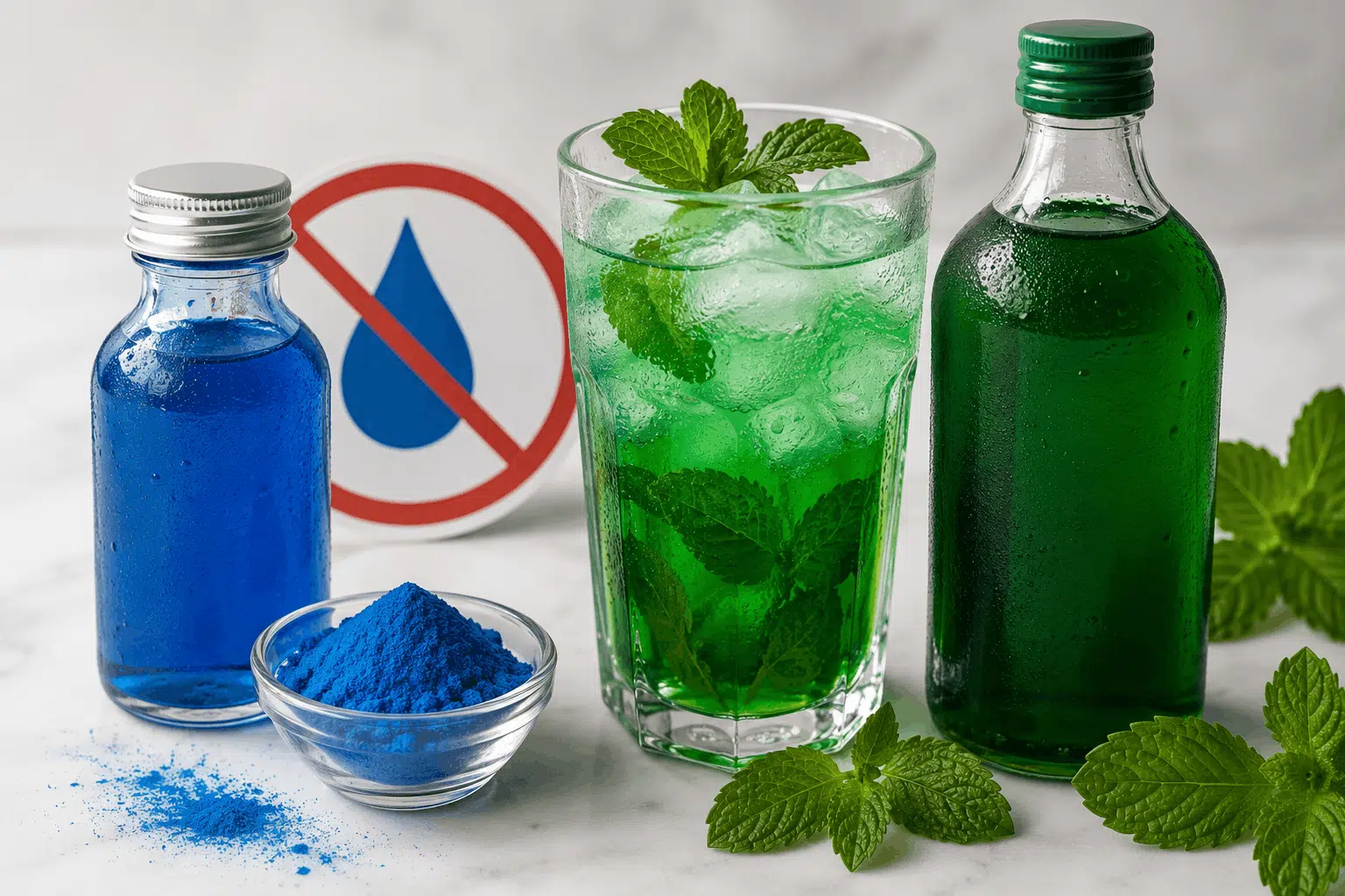 Lire la suite à propos de l’article Tout savoir sur le bleu brillant FCF : un colorant controversé