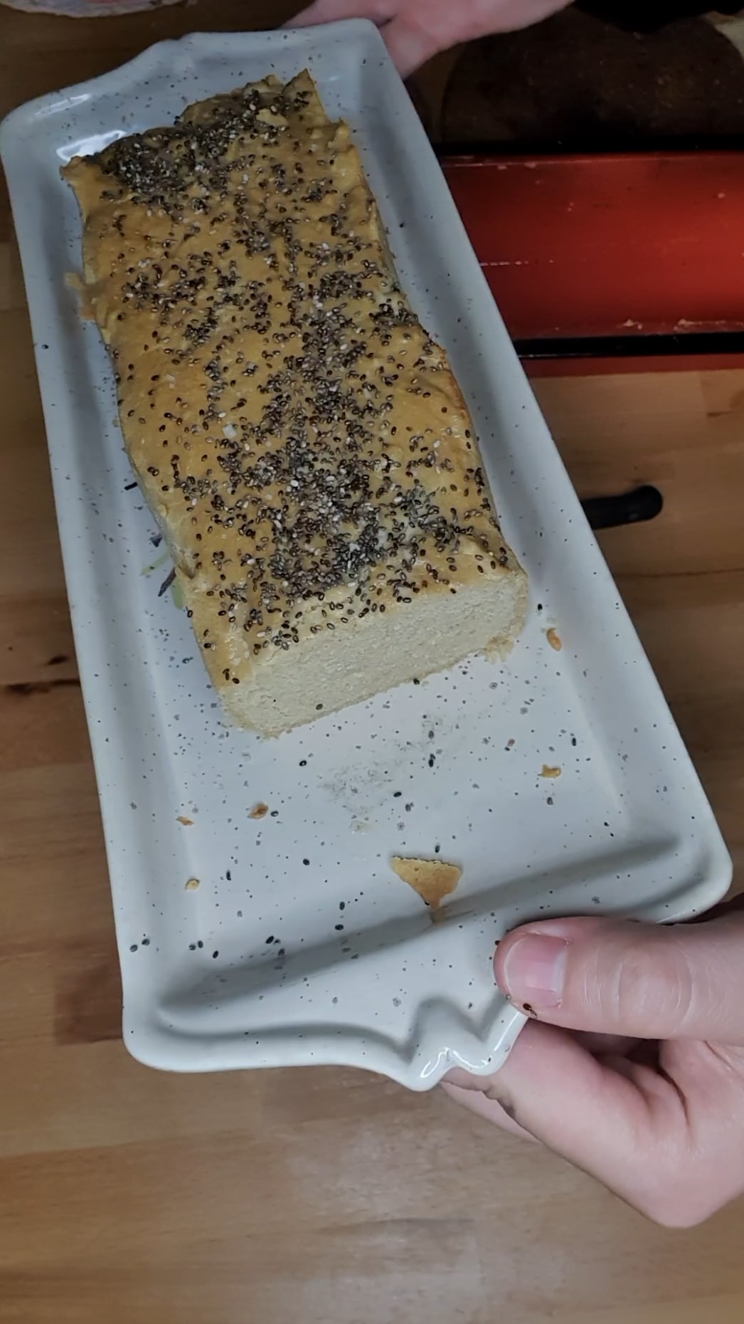 Pain brioché sans gluten Tahin : Recette simple et délicieuse