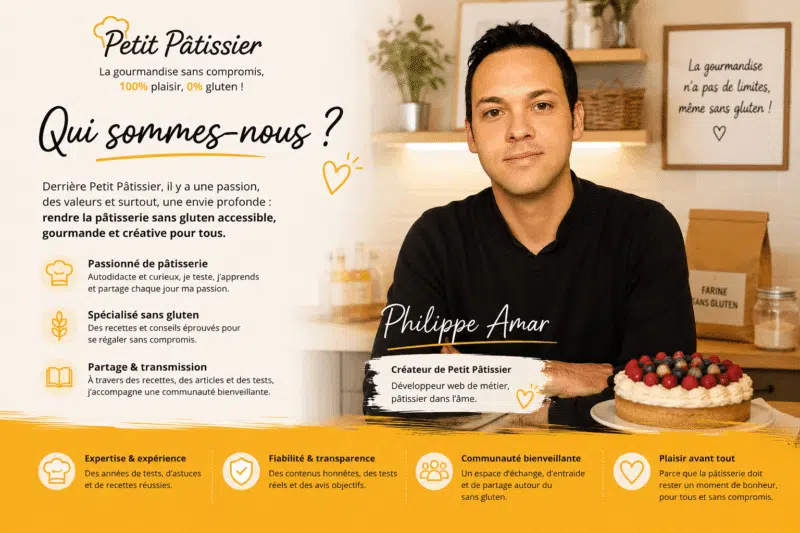 Philippe - Petit Pâtissier