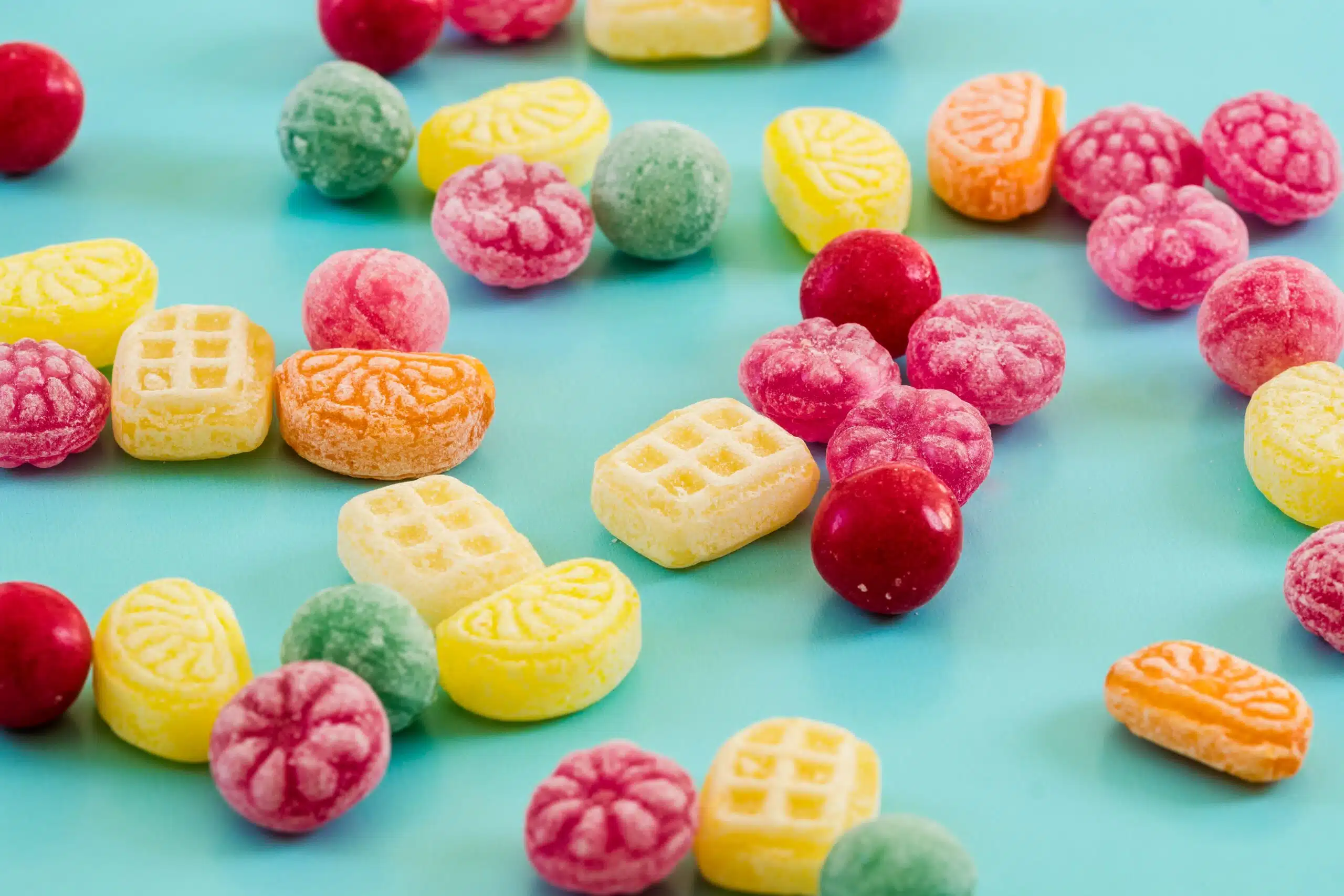 Lire la suite à propos de l’article Bonbons Sans Gluten : Douceurs Gourmandes Pour Tous !