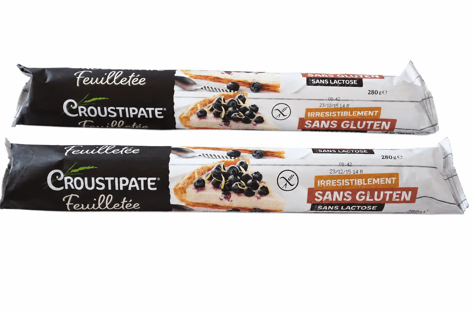 Lire la suite à propos de l’article Avis pâte Croustipâte : test de la pâte feuilletée sans gluten