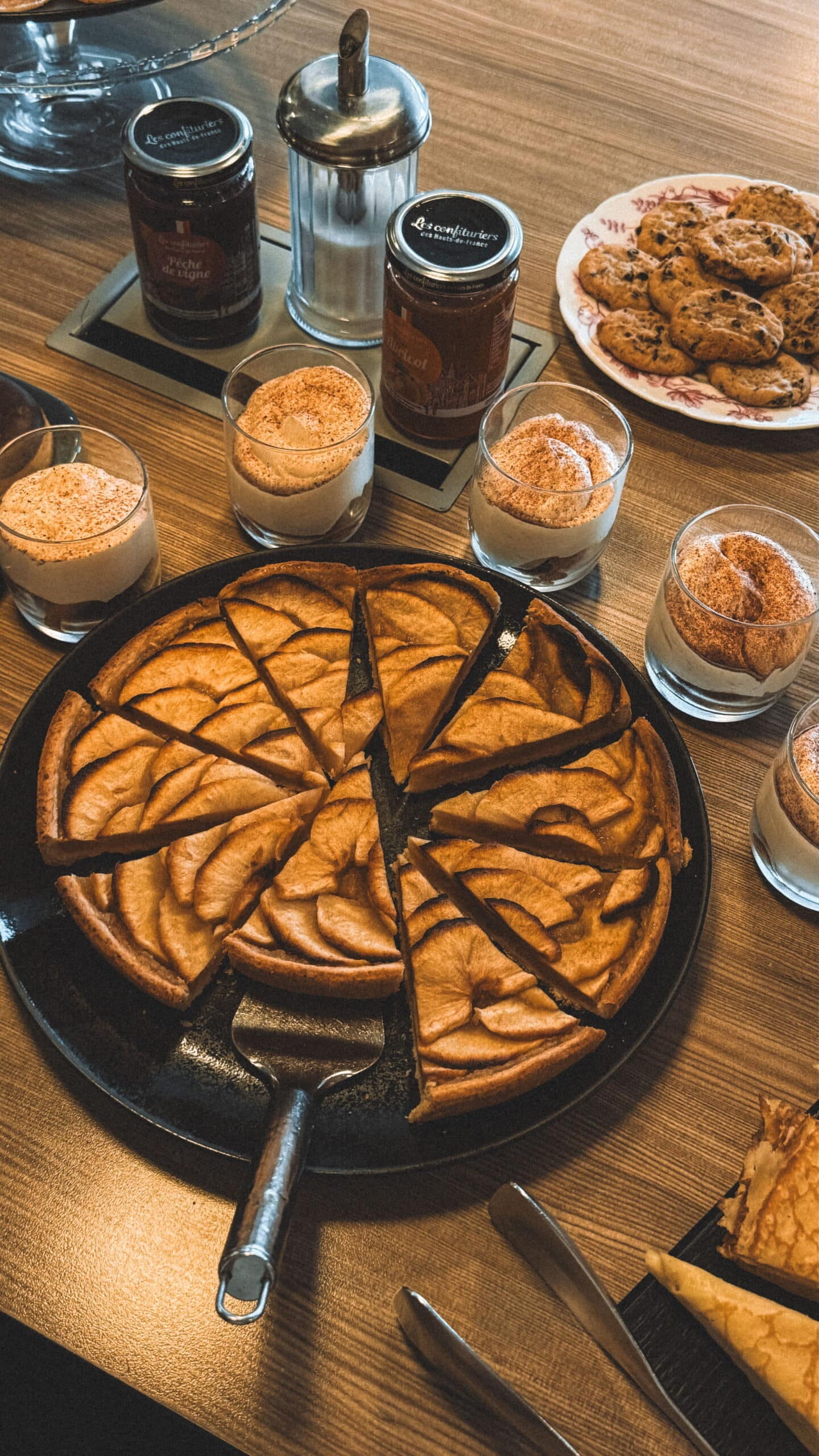 Recettes de pâtisserie sans gluten