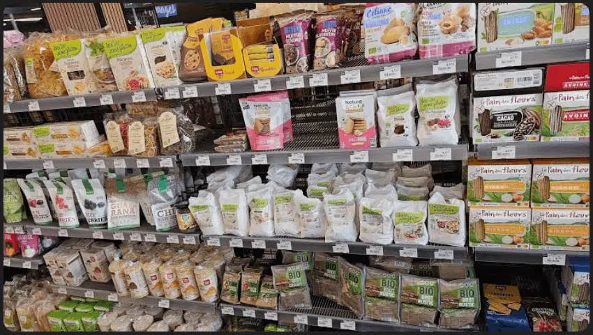 Lire la suite à propos de l’article Âme à Table : la première épicerie 100% sans gluten de Lyon