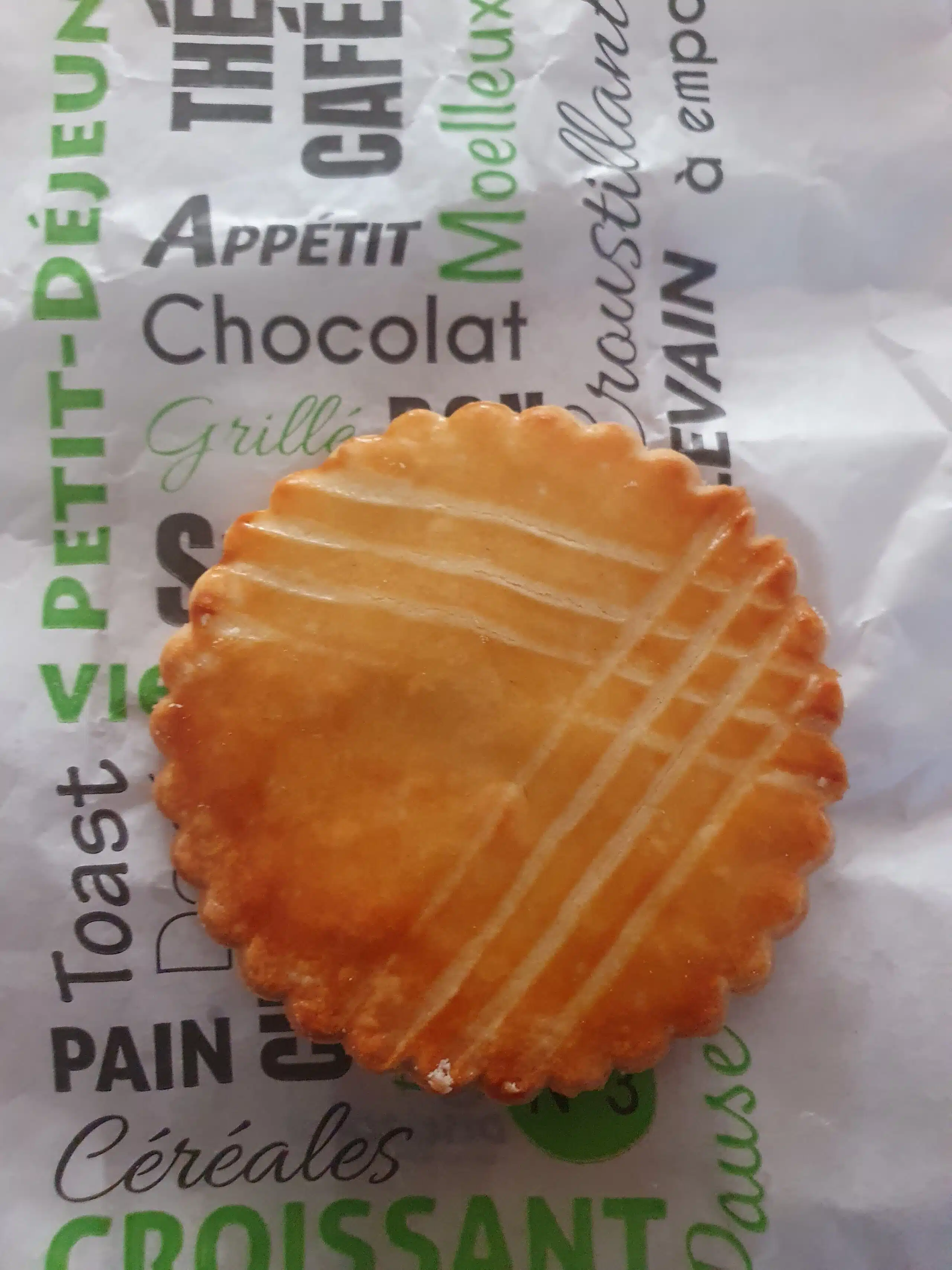 Lire la suite à propos de l’article Sablés nantais sans gluten : la recette traditionnelle revisitée