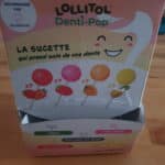 Sucettes Lollitol : un plaisir sans sucre pour vos dents