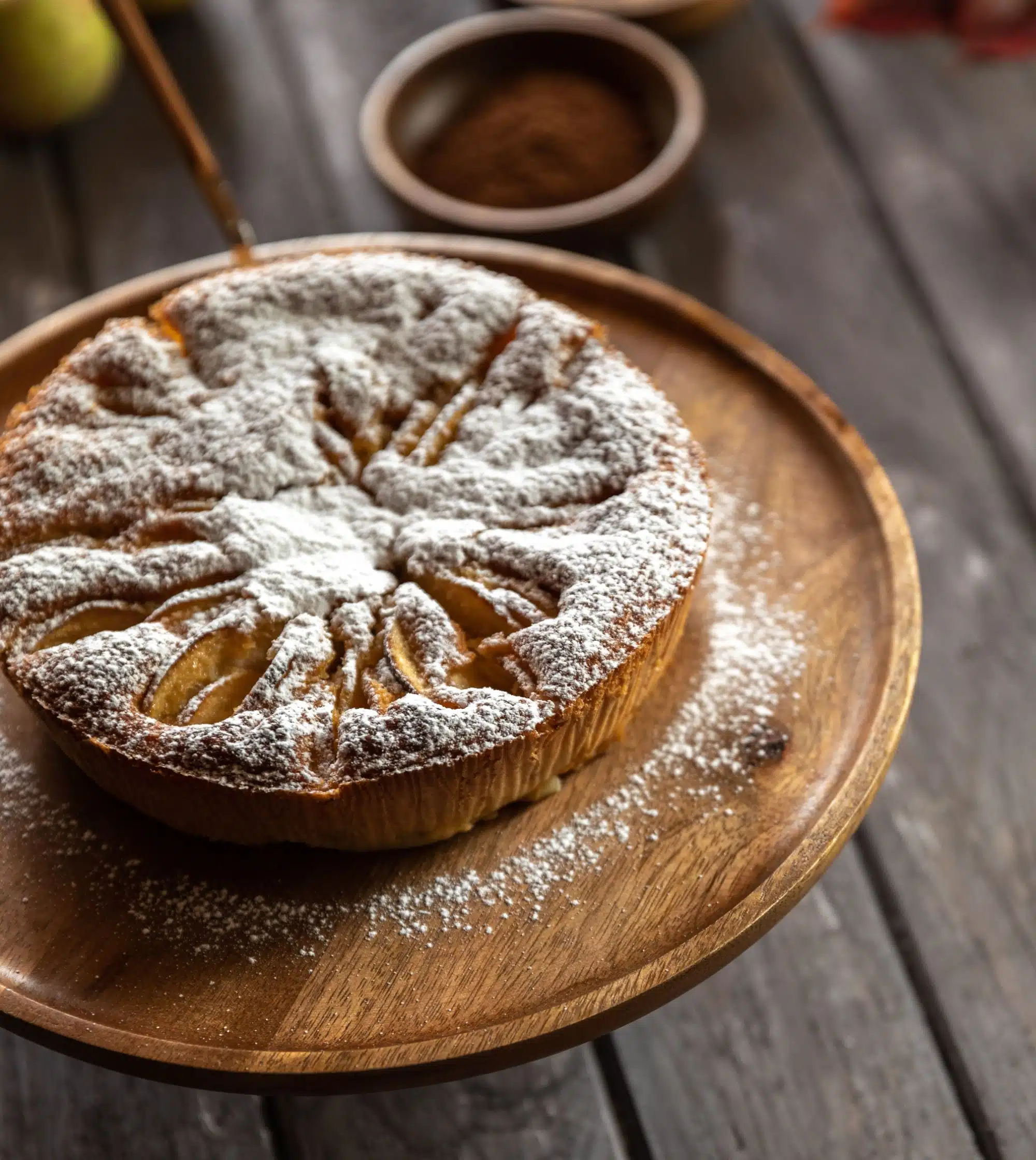 Lire la suite à propos de l’article La Tarte Bourdaloue Sans Gluten : Un Délice Classique Réinventé