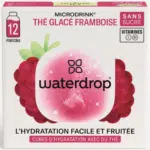 Waterdrop : La boisson aromatisée qui booste votre hydratation