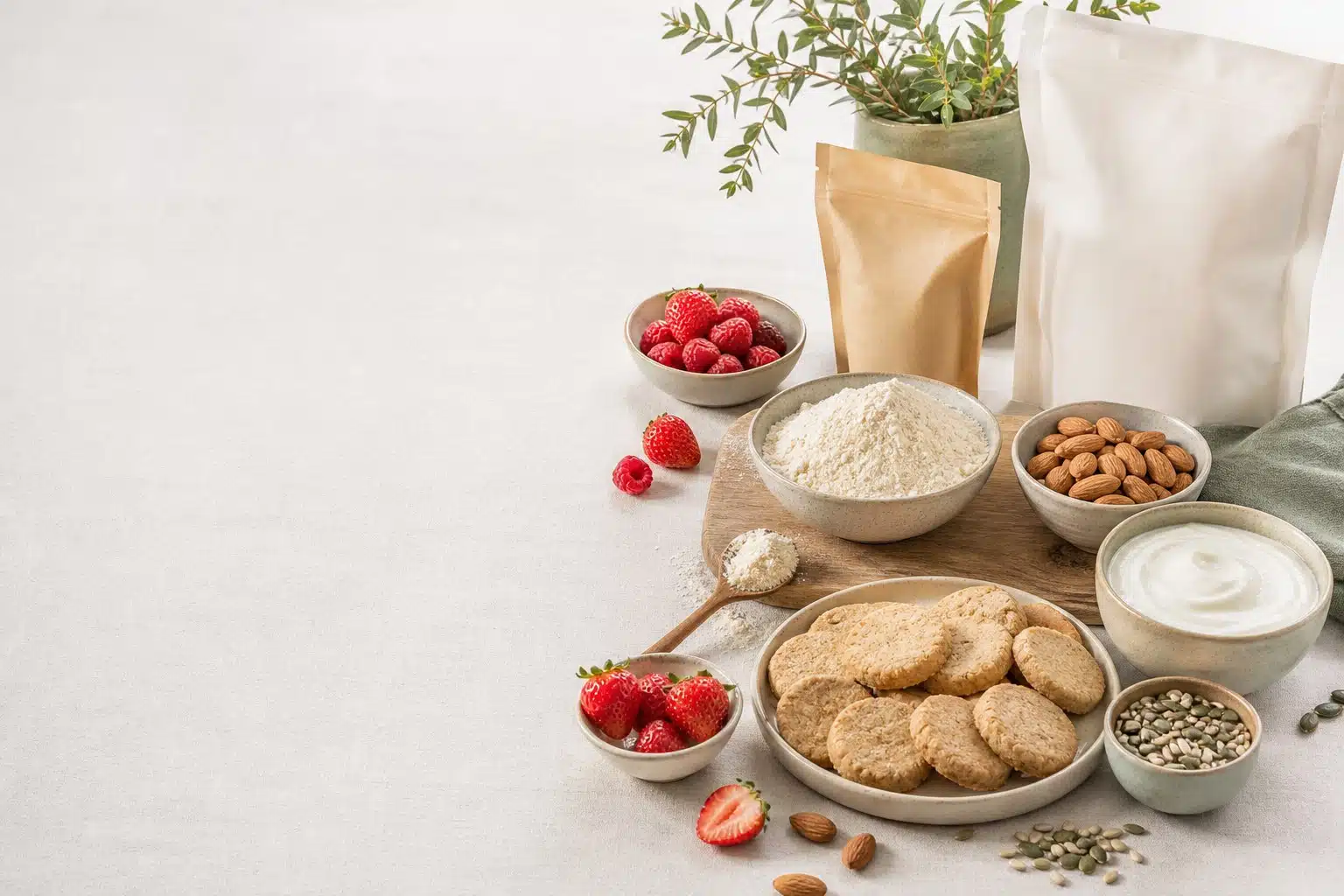 Lire la suite à propos de l’article Damhert Nutrition : la marque belge pionnière du sans gluten et du sans sucre