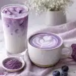 Ube latte : la boisson violette qui fait le buzz sur TikTok